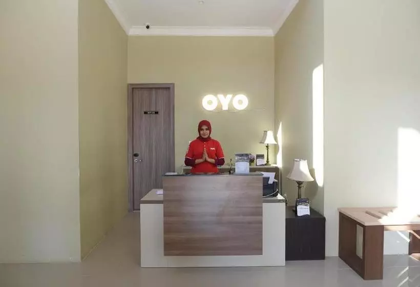 Hotelli Oyo 1262 Sabang Fair