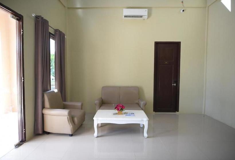 בית מלון כפרי Oyo 1262 Sabang Fair