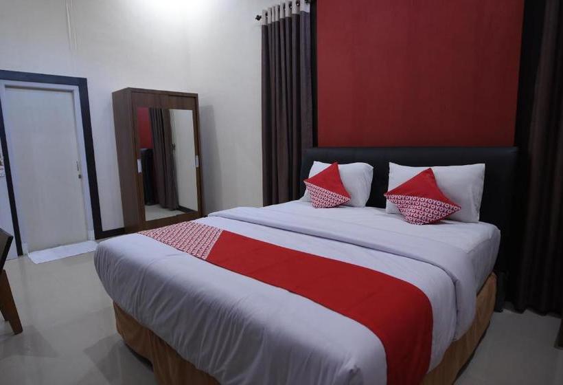 בית מלון כפרי Oyo 1262 Sabang Fair