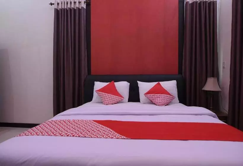 Hotelli Oyo 1262 Sabang Fair