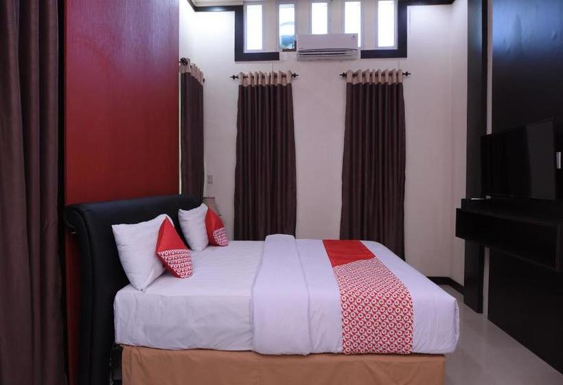 בית מלון כפרי Oyo 1262 Sabang Fair