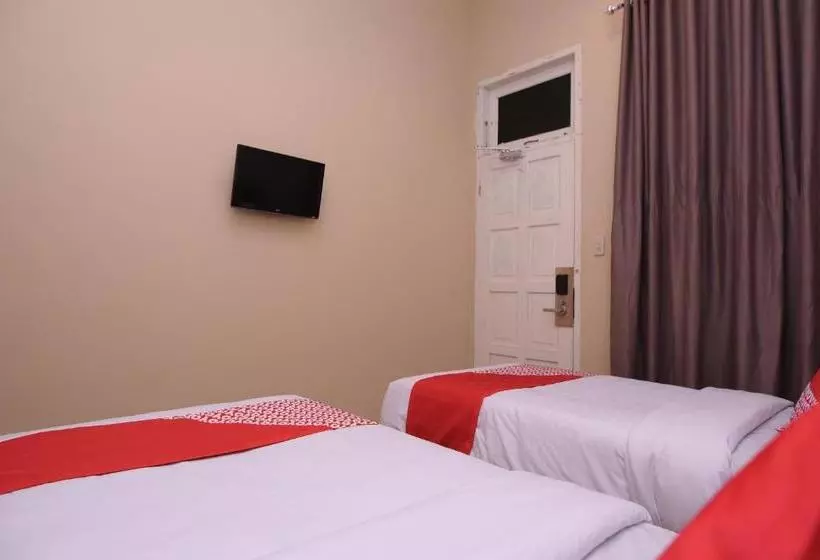 Hotelli Oyo 1262 Sabang Fair