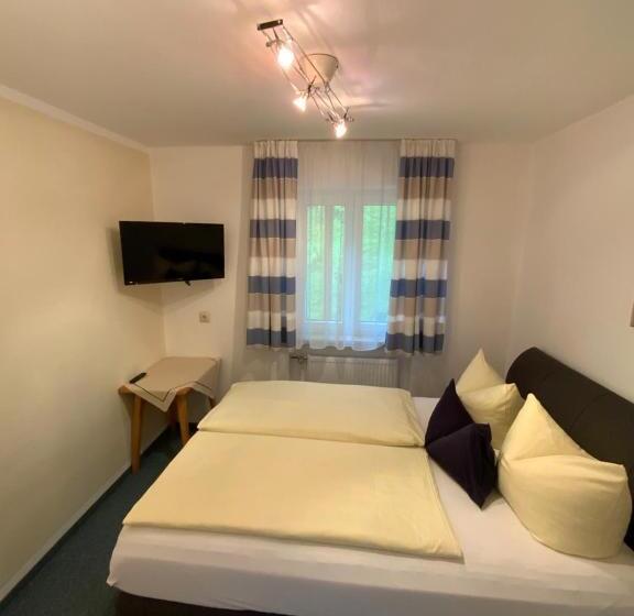 Majatalo Gästehaus Kochelsee