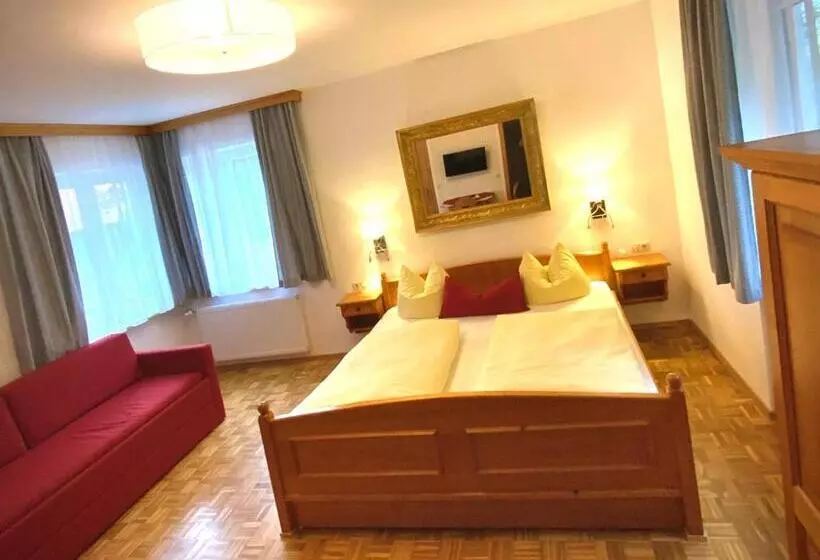 Majatalo Gästehaus Kochelsee