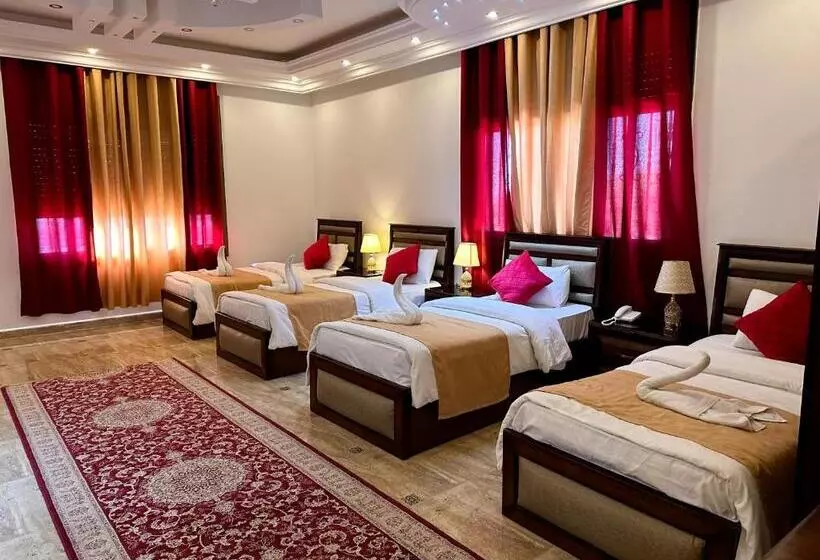 پانسیون Relaxing Oasis Villa