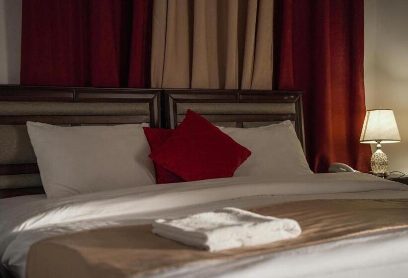 پانسیون Relaxing Oasis Villa