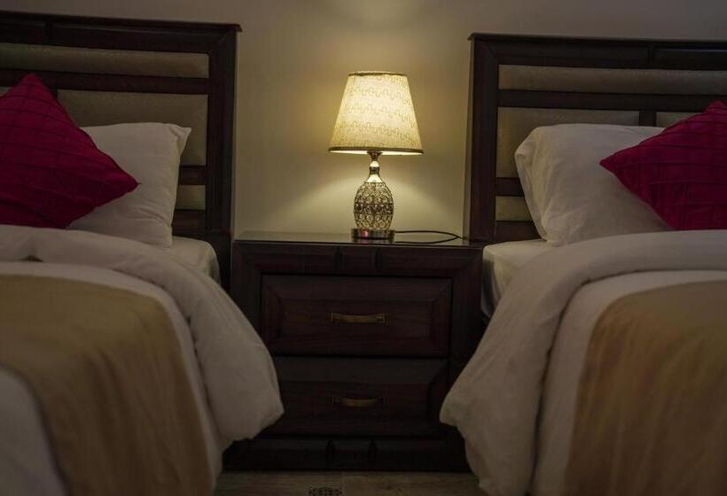 پانسیون Relaxing Oasis Villa