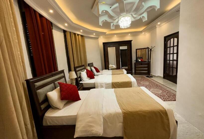 پانسیون Relaxing Oasis Villa