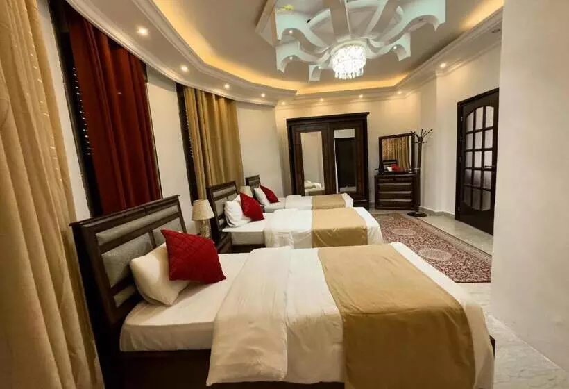 پانسیون Relaxing Oasis Villa