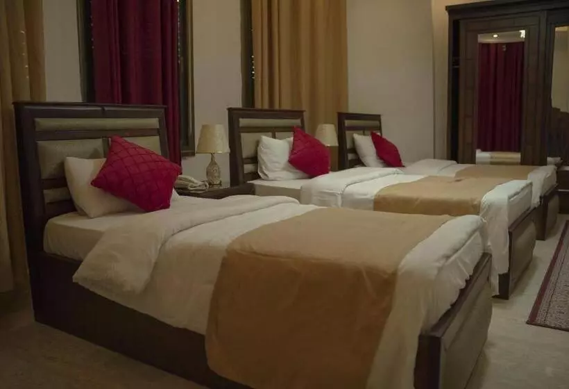 پانسیون Relaxing Oasis Villa