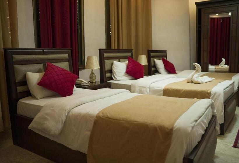 پانسیون Relaxing Oasis Villa