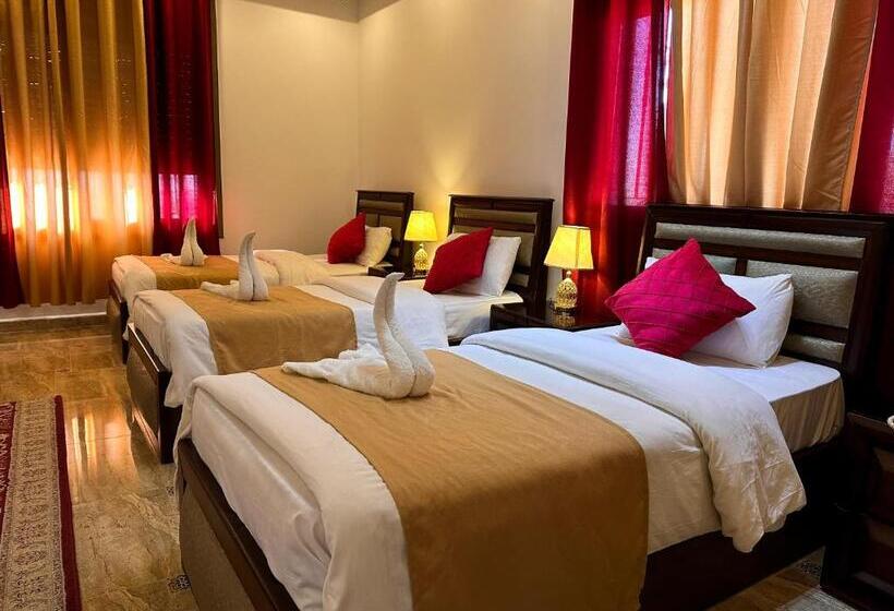 پانسیون Relaxing Oasis Villa