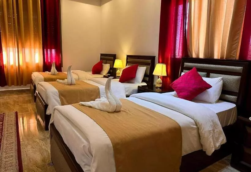 پانسیون Relaxing Oasis Villa