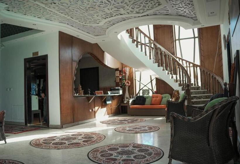 پانسیون Relaxing Oasis Villa