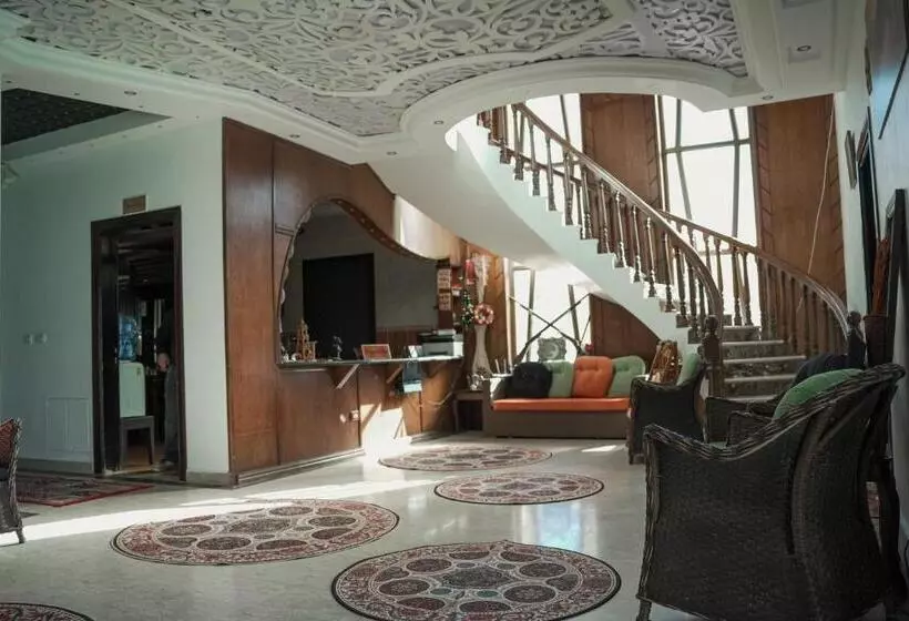 پانسیون Relaxing Oasis Villa