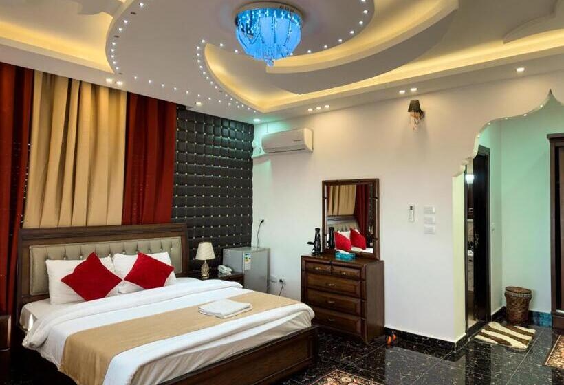 پانسیون Relaxing Oasis Villa