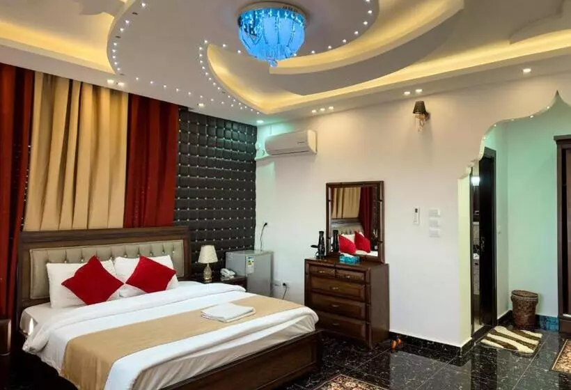 پانسیون Relaxing Oasis Villa