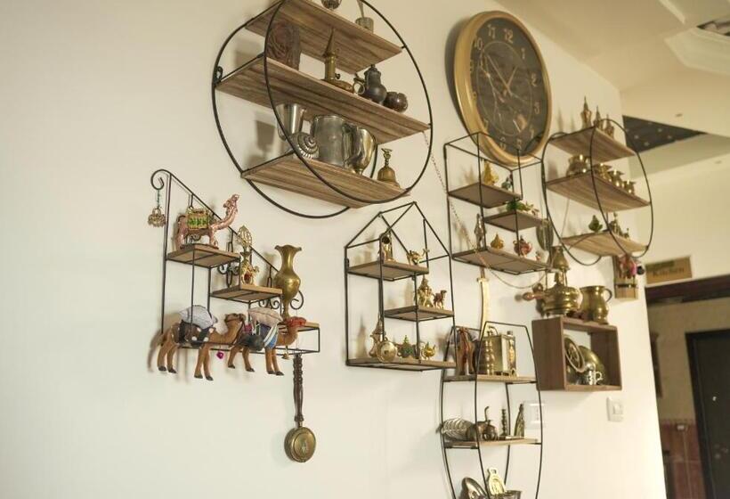 پانسیون Relaxing Oasis Villa