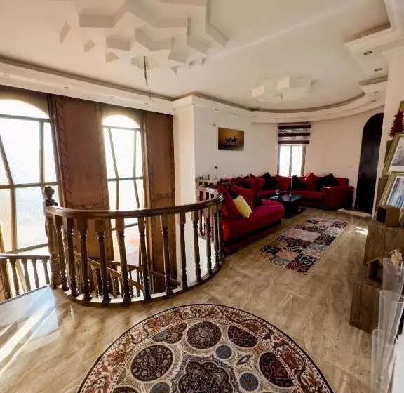 پانسیون Relaxing Oasis Villa