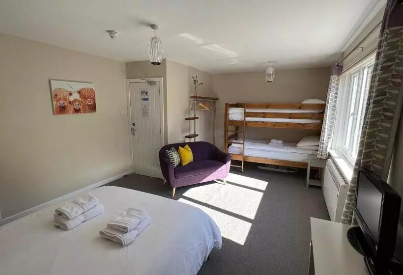 ペンション Strathassynt Guest House