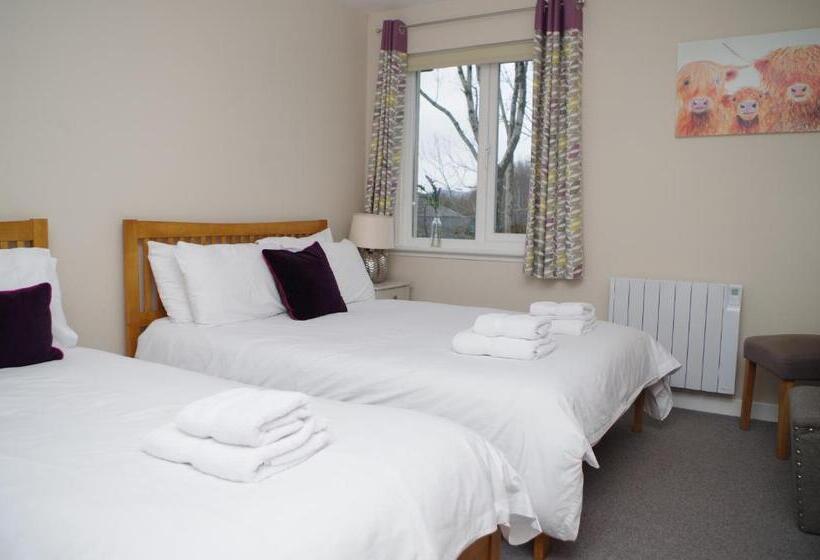 Pension (Hôtel basse catégorie) Strathassynt Guest House