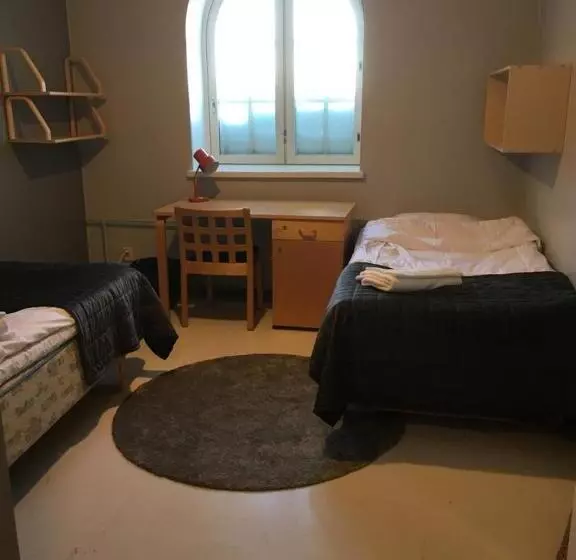 Retkeilymaja Opiston Kunkku