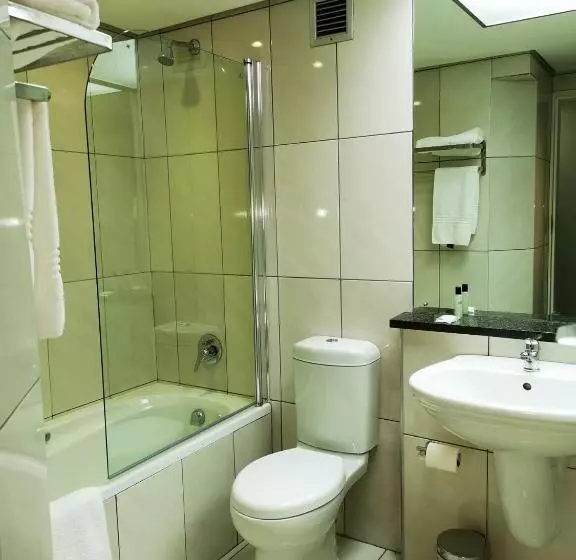 Hotelli African Sky Newcastle Inn