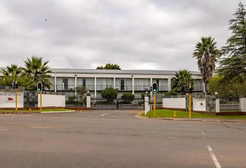 Hotelli African Sky Newcastle Inn