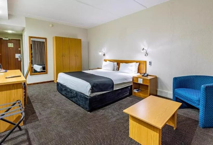 Hotelli African Sky Newcastle Inn