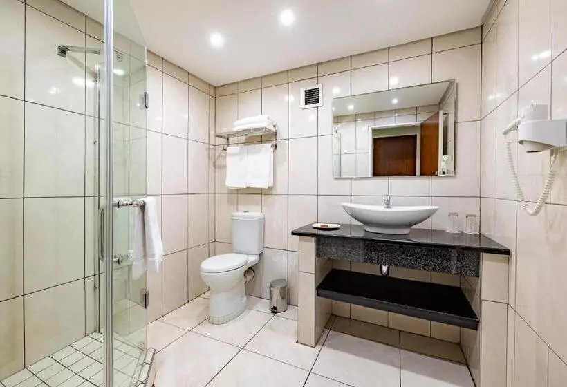 Hotelli African Sky Newcastle Inn