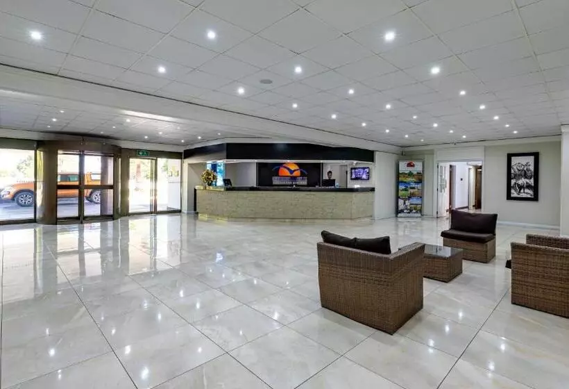 Hotelli African Sky Newcastle Inn