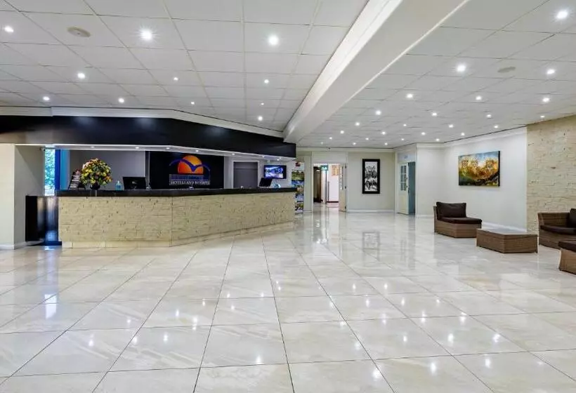 Hotelli African Sky Newcastle Inn