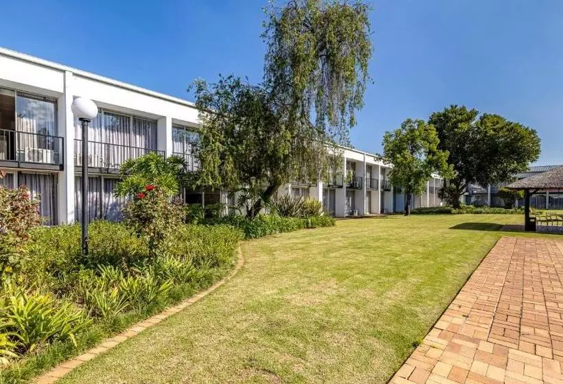 Hotelli African Sky Newcastle Inn