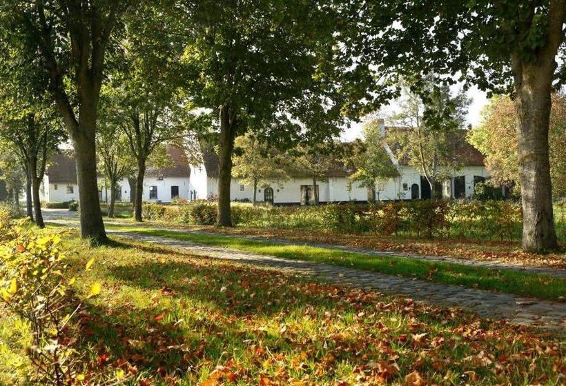 هتل De Grote Wateringe