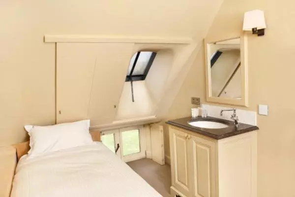 Hotelli De Grote Wateringe