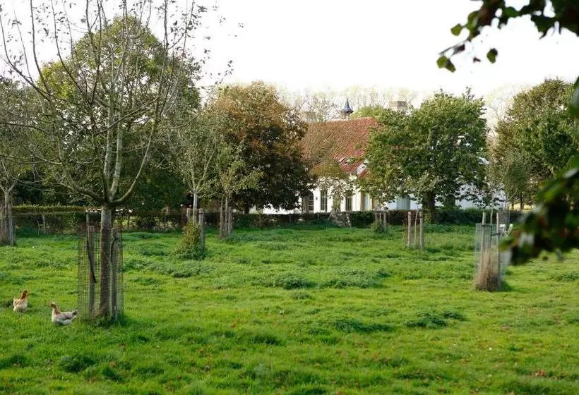 Hotelli De Grote Wateringe