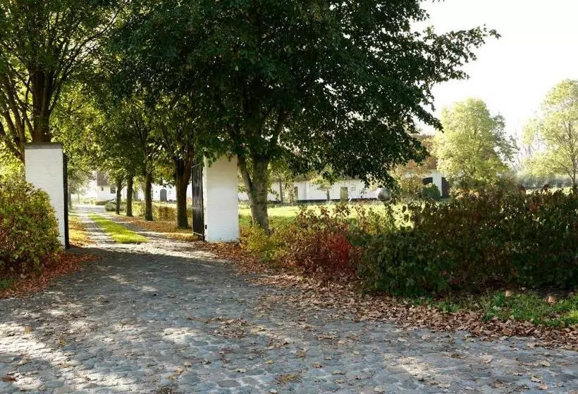 Hotelli De Grote Wateringe