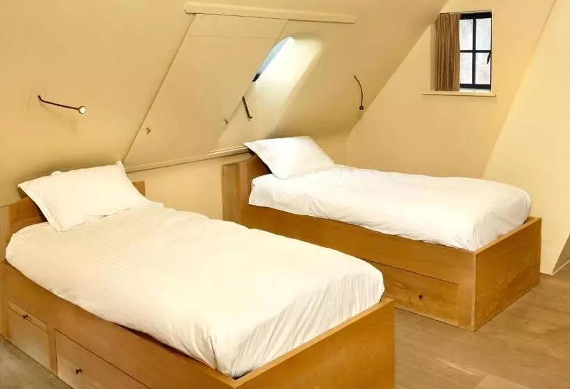 Hotelli De Grote Wateringe