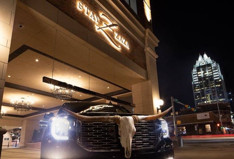 فندق Zaza Austin