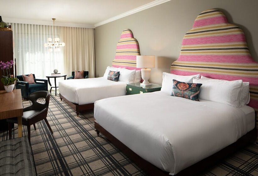 فندق Zaza Austin