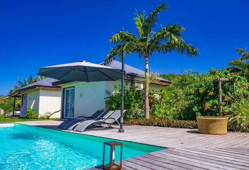 پانسیون Poé Côté Lagon