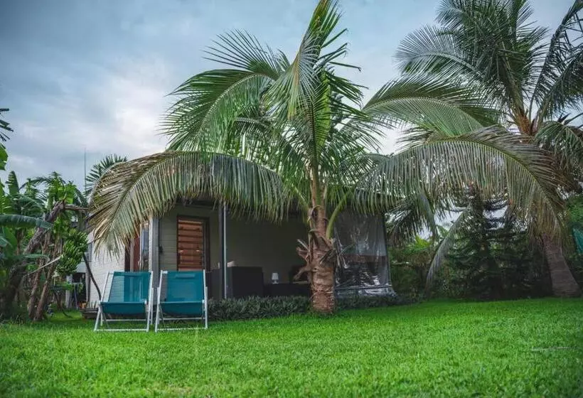 پانسیون Poé Côté Lagon