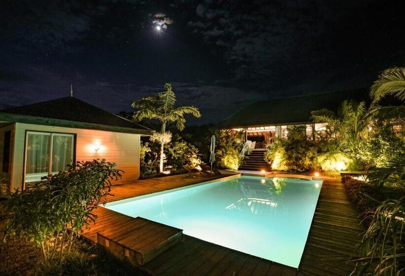 پانسیون Poé Côté Lagon