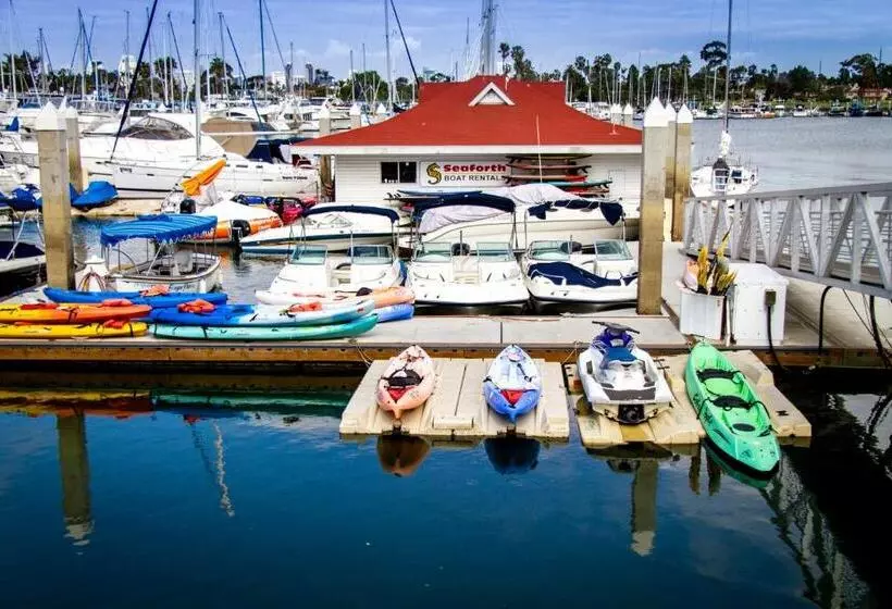 Coronado Beach Resort