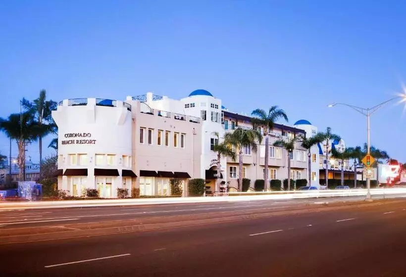 Coronado Beach Resort