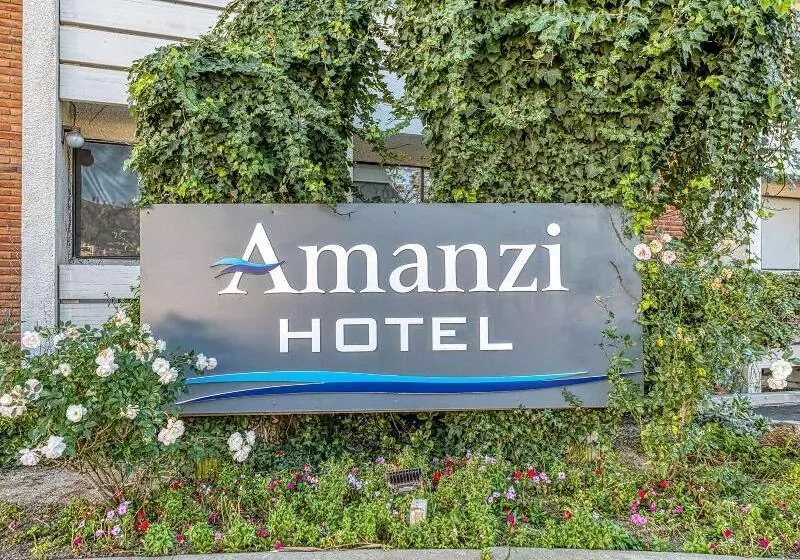 Amanzi Hotel, Ascend Hotel Collection
