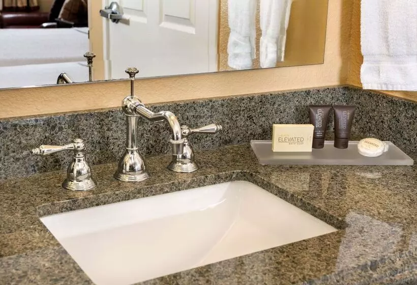 Отель Ayres Lodge Alpine