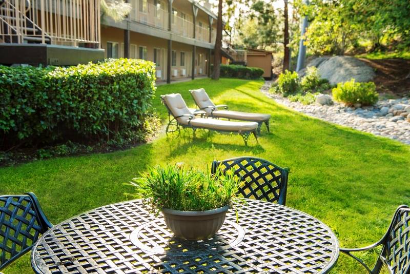 酒店 Ayres Lodge Alpine