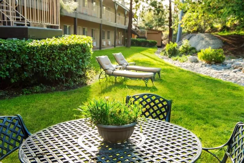 Отель Ayres Lodge Alpine