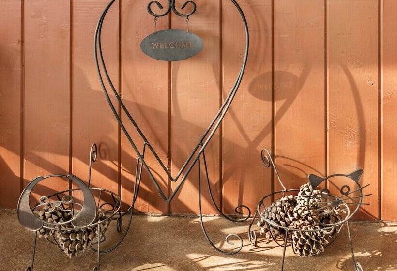 酒店 Ayres Lodge Alpine